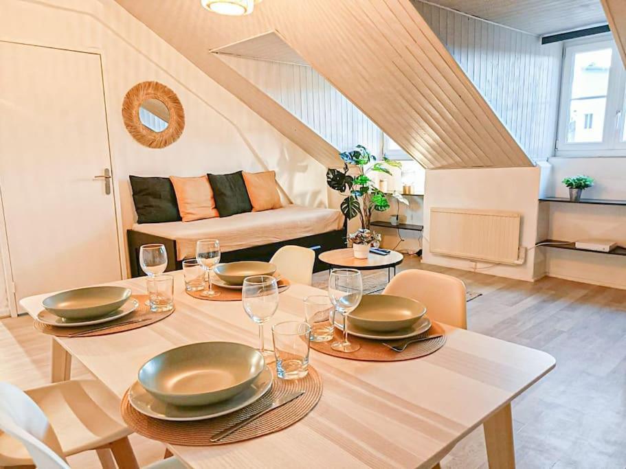 New Cosy Cinta - T2 - 4 Pers - Wifi Appartement